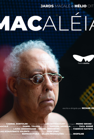 Poster 1 de Filme Macaléia (2023)