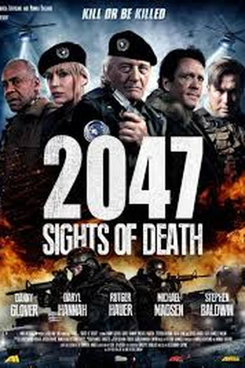  de Filme Death Squad (2014)