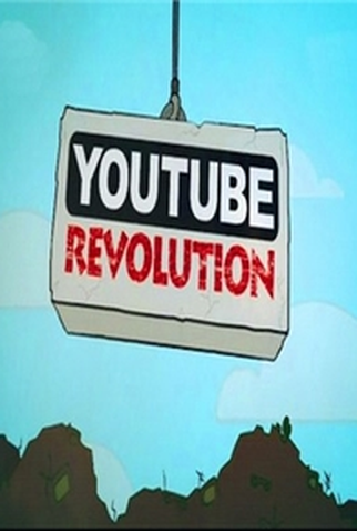 Poster 1 de Filme A Revolução do YouTube (2015)
