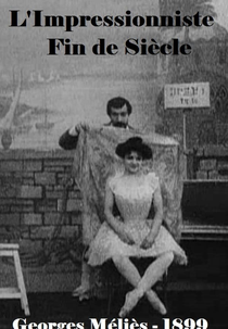 O Ilusionista (L'Impressionniste Fin De Siécle)