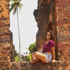 Foto de perfil de Isabela