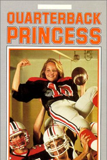 Quarterback Princess - Poster / Capa / Cartaz - Oficial 1