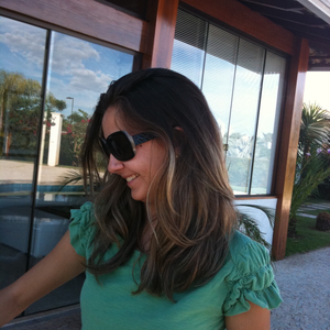 Foto de perfil de Luiza Abreu Monteiro