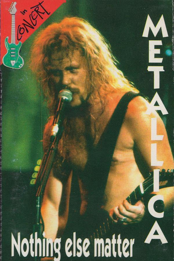  de Curta Metallica: Nothing Else Matters (2001)