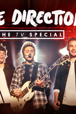 One Direction: Epecial para TV na NBC (One Direction: The TV Special On NBC)