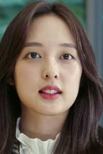 Kim Bo Ra - Poster 1