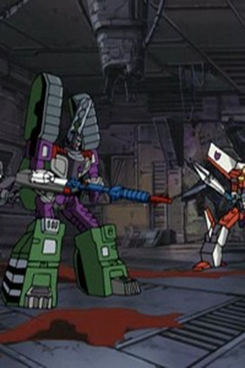 Poster de Episódio Regeneration (2003)