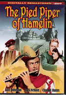 O Flautista Mágico (The Pied Piper of Hamelin)