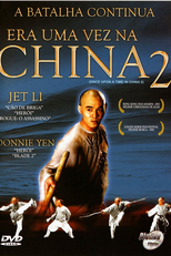 Era Uma Vez na China 2 (Wong Fei Hung II: Nam Yee Tung Chi Keung)