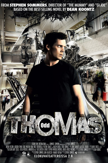  de Filme O Estranho Thomas (2013)
