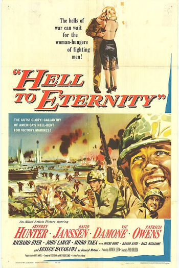  de Filme Do Inferno para a Eternidade (1960)