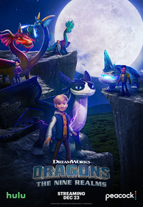 Dragões: Os Nove Reinos (Dragons: The Nine Realms)