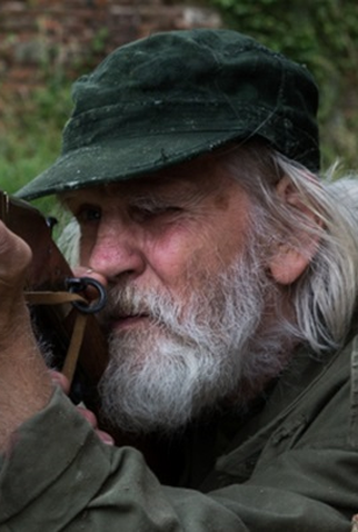 Poster 1 de Filme A Peônia (2018)