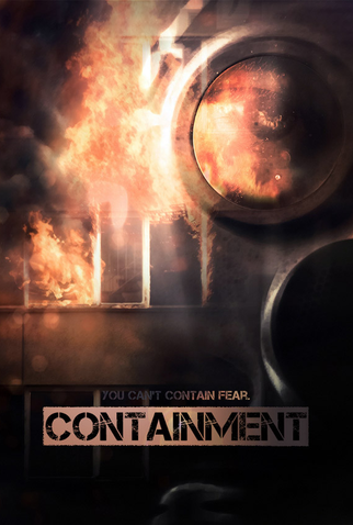 Poster 1 de Filme Contenção (2015)