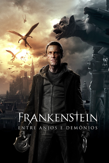  de Filme Frankenstein: Entre Anjos e Demônios (2014)