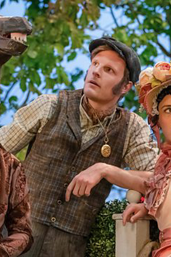 Poster de Episódio Harper's Locket (2020)