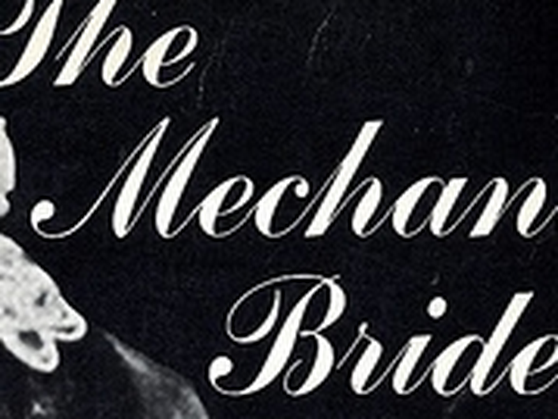 Foto 1 de The Mechanical Bride