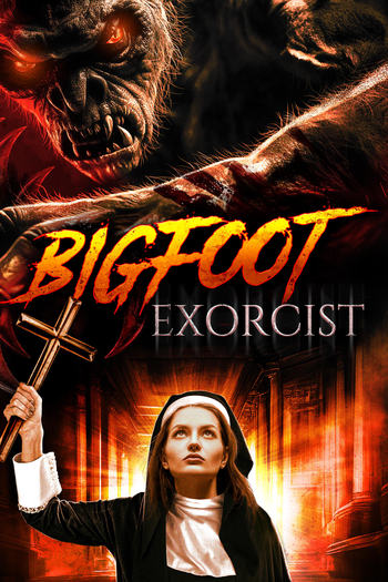  de Filme Bigfoot Exorcist (2024)