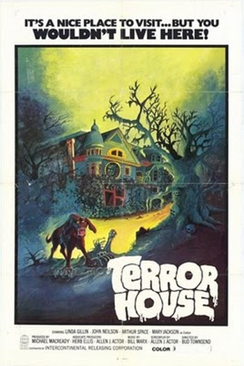  de Filme A Casa do Terror (1972)