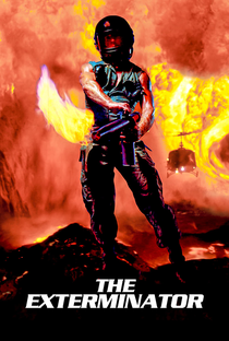 O Exterminador - Poster / Capa / Cartaz - Oficial 7