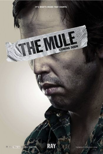  de Filme The Mule (2014)