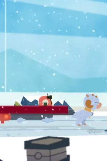 Poster de Episódio Tauntaun (2022)