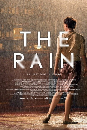 Poster de Curta The Rain (2007)