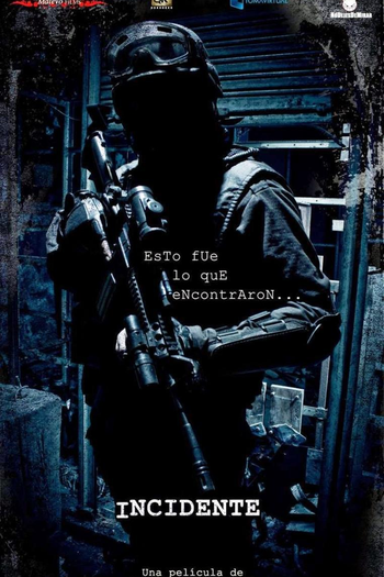  de Filme Incidente (2010)