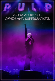 Pulp: Vida, Morte e Supermercados - Poster / Capa / Cartaz - Oficial 1