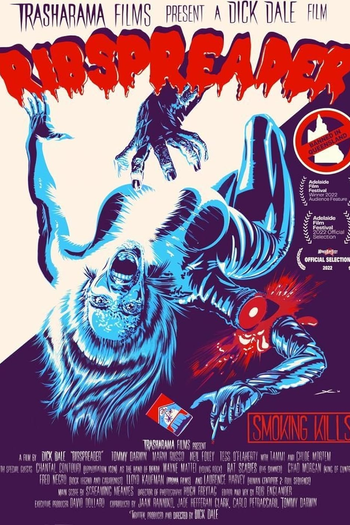 Poster de Filme Ribspreader (2022)