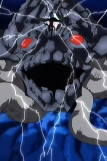 Poster de Episódio 幽霊船 (2001)