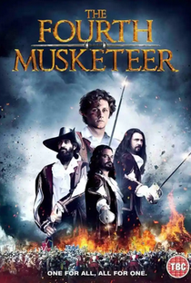 The Fourth Musketeer - Poster / Capa / Cartaz - Oficial 1