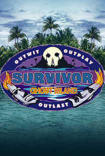 Survivor: Ghost Island (36ª Temporada) - Poster / Capa / Cartaz - Oficial 2