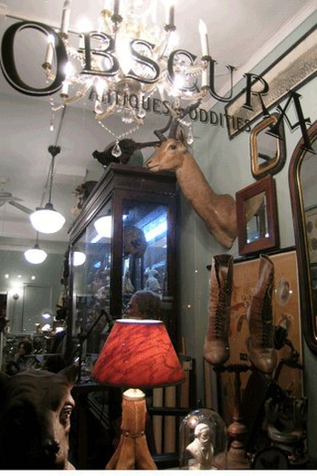 Poster de Série Bizarrices (2010)