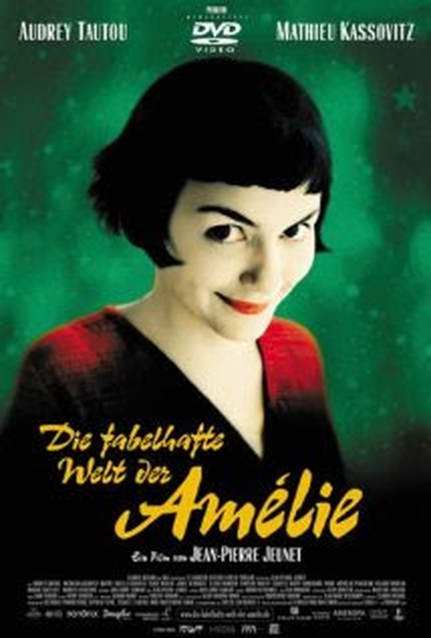 O Fabuloso Destino de Amélie Poulain