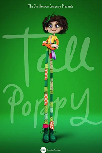 Poster de Curta Tall Poppy (2022)