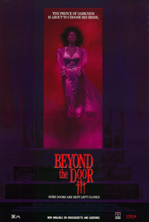 Beyond the Door III - Poster / Capa / Cartaz - Oficial 1