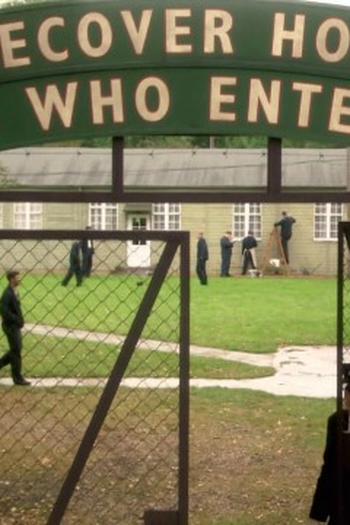 Poster de Episódio They Do It with Mirrors (2009)