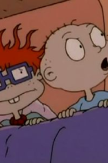 Poster de Episódio Dust Bunnies (1997)