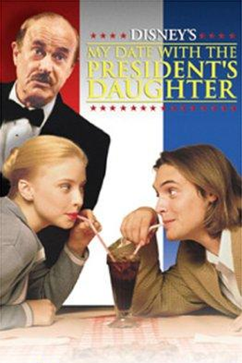 Poster de Filme A Filha do Presidente (1998)