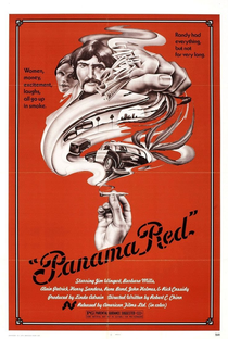 Panama Red - Poster / Capa / Cartaz - Oficial 1