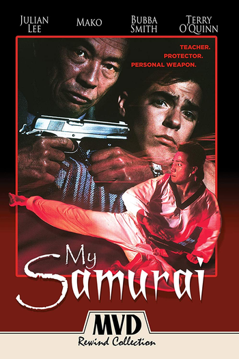  de Filme O Samurai (1992)