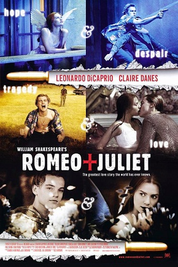  de Filme Romeu + Julieta (1996)