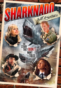Sharknado: Heart of Sharkness (Sharknado: Heart of Sharkness)