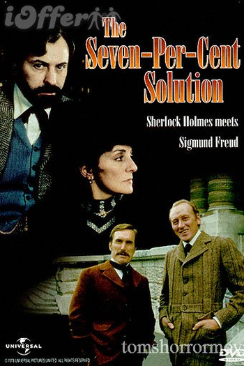  de Filme Visões de Sherlock Holmes (1976)