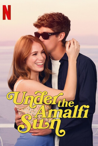 Poster 3 de Filme O Sol de Amalfi (2022)