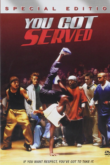  de Filme Entre Nesta Dança: Hip Hop no Pedaço (2004)