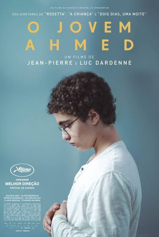 Poster 1 de Filme O Jovem Ahmed (2019)