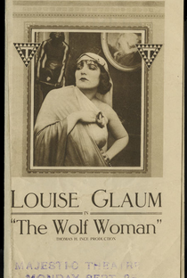 The Wolf Woman - Poster / Capa / Cartaz - Oficial 1