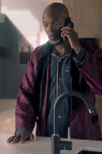 Poster de Episódio The Truth Shall Break You (2023)